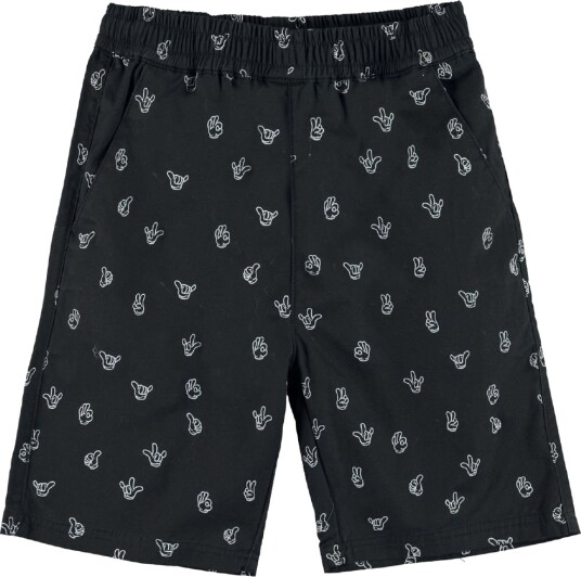 Molo Shorts   Avart   Vennlige hender   Molo   6 år 116   Shorts   Blå