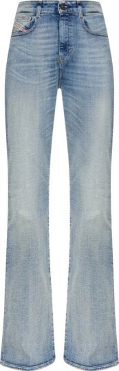 Diesel Dame Jeans Blå W24 L32, Diesel Dame Jeans Blå W24 L32,