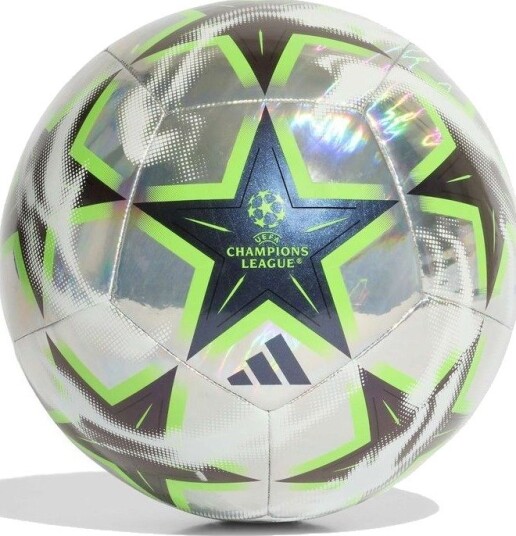 adidas Fotball Training Foil Champions League 2026/27 Multicolor Str. 4 adidas Fotball Training Foil Champions League 2026/27 Multicolor Str. 4