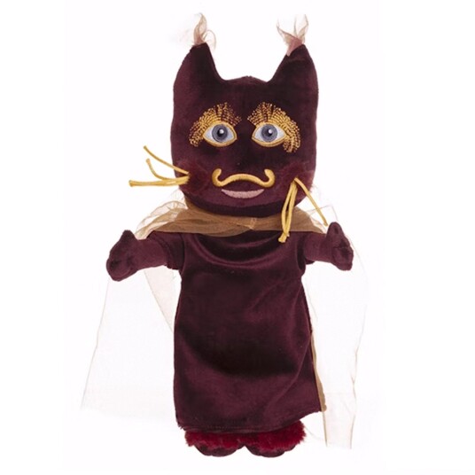 Teddykompaniet Lavaskuggan Kosedyr 35 cm Teddykompaniet Lavaskuggan Kosedyr 35 cm