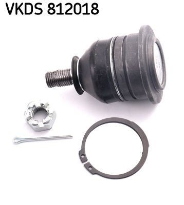 Bærekule SKF VKDS 812018