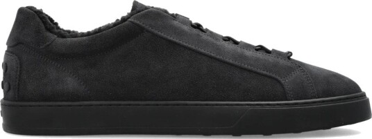 Tod's Herre Sko Svart 41 1/2 EU,