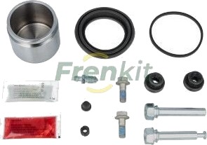 FRENKIT 760588 Reparasjonssett, bremsecaliper