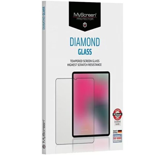 Myscreen Ms Diamond Glass Tab Nokia T20/T21 Tempered Glass