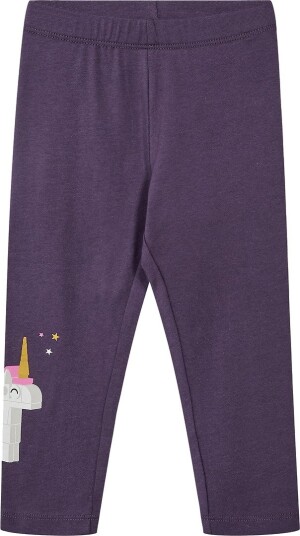LEGO® Wear Leggings   LWPia 700   Lilla   LEGO® Wear   2 år (92)   Leggings