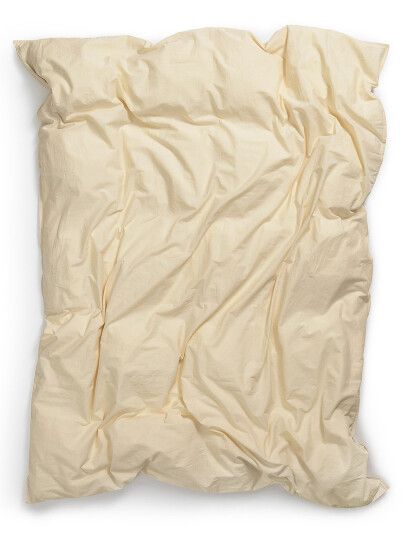 Midnatt Duvet Cover Sorbetto - Yellow - 200X200CM Midnatt Duvet Cover Sorbetto - Yellow - 200X200CM