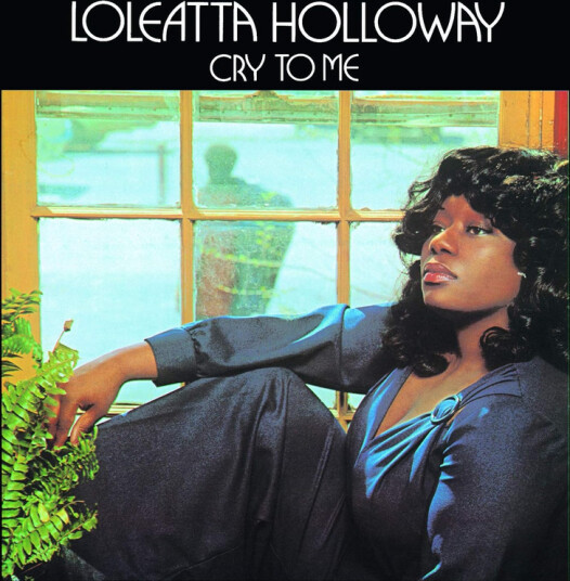 Loleatta Holloway Cry To Me CD