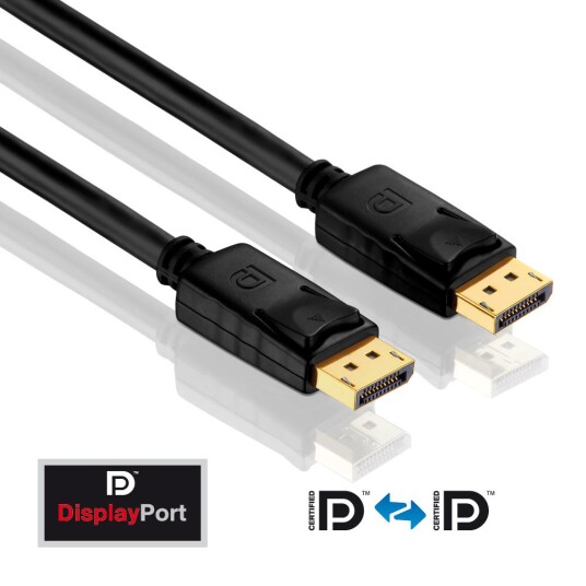 Purelink PureInstall DisplayPort kabel PI5000 30 m