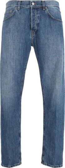 Dondup Herre Jeans Blå W34,