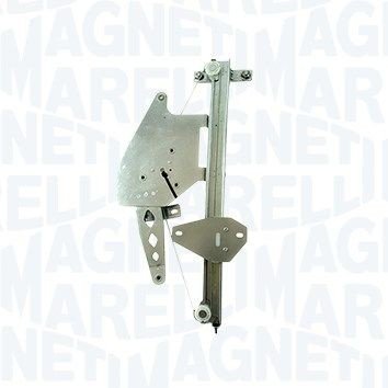 Vindusheis MAGNETI MARELLI 350103131600