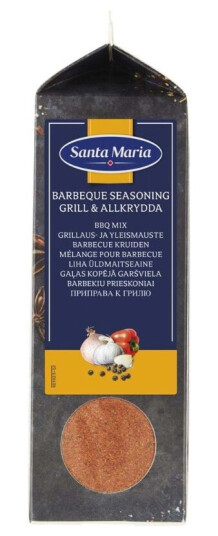 Santa Maria Bbq Mix 610 G