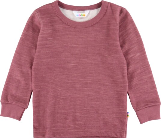 Joha Genser Ull/Bambus Bordeaux Joha 140 Genser Rosa