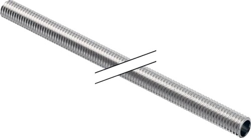 Geberit Gjengehylse: G=3/4", L=2.0M