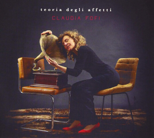 Claudia Fofi Teoria Degli Affetti CD