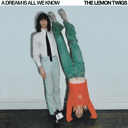 The Lemon Twigs A Dream Is All We Know LP/Vinyl The Lemon Twigs A Dream Is All We Know LP/Vinyl