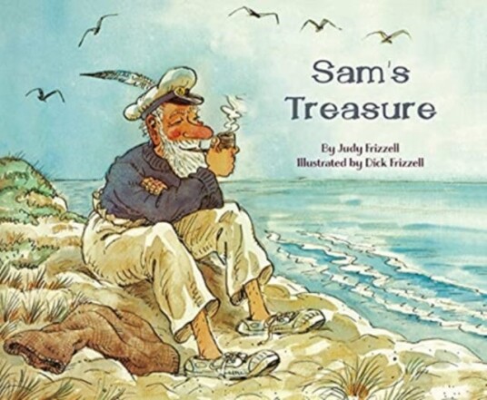 Sam'S Treasure Av Judy Frizzell, Dick Frizzell Sam'S Treasure Av Judy Frizzell, Dick Frizzell