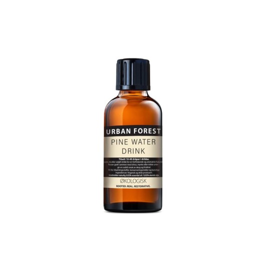 Urban Forest pine water drink 100 ml Urban Forest pine water drink 100 ml