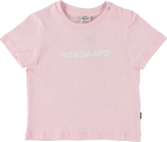 Mads Nørgaard T skjorte Tyren Rosa Mads Nørgaard 3 år 98 T skjorte