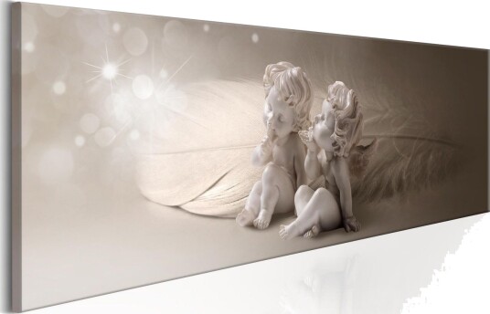 Bilde Angelic Sweetness 135x45 Artgeist sp. z o. o.