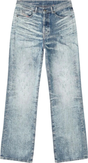 Diesel Dame Jeans Blå W29, Diesel Dame Jeans Blå W29,