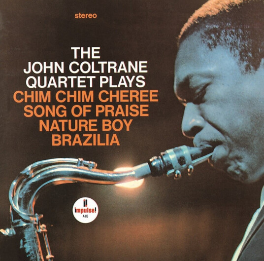 John Coltrane John Coltrane Quartet Plays CD