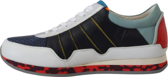 Dolce & Gabbana Herre Sko Flerfarget 41 EU,