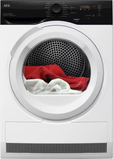 AEG 7000 SensiDry TET2D7884D Tørketrommel