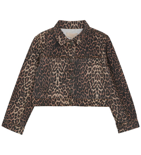 Creamie Jacket Leo Brown 116 Creamie Jacket Leo Brown 116