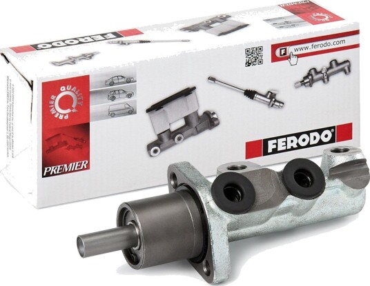 Hovedbremsesylinder FERODO FHM1236