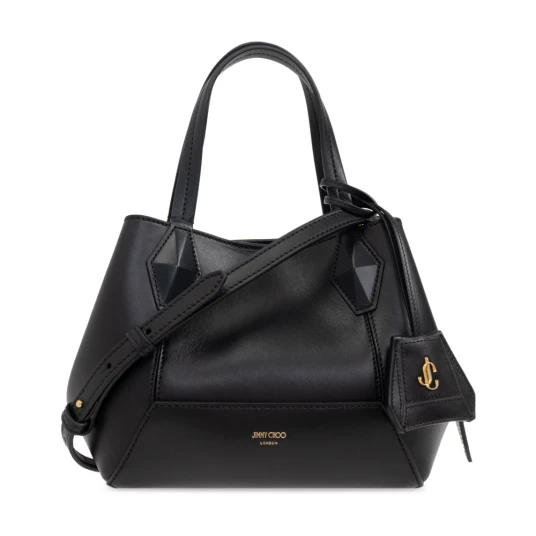 Jimmy Choo, Dame, Vesker, Svart, ONE SIZE, Jimmy Choo, Dame, Vesker, Svart, ONE SIZE,