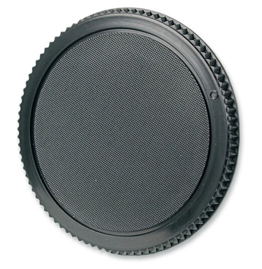 Kaiser 6523 Body Cap Sony A mount Kamerahusdeksel gml Sony bajonett