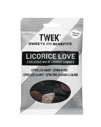 Tweek Licorice Love (80g) Tweek Licorice Love (80g)