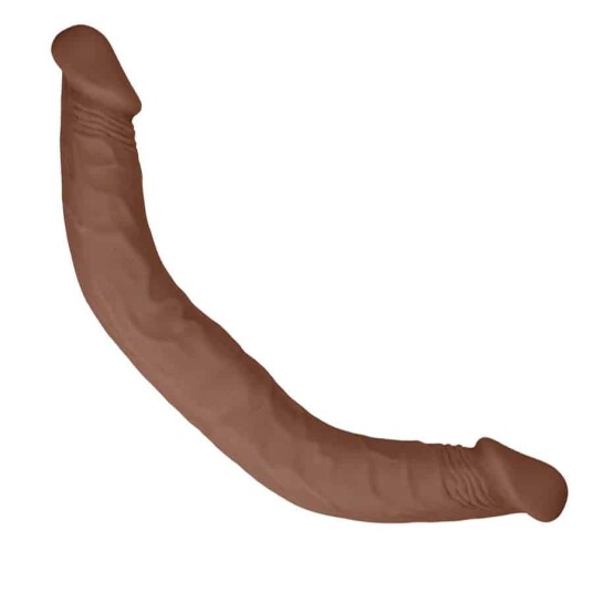 Realcock 18" dobbeldildo