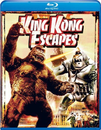 King Kong Escapes King Kong Escapes