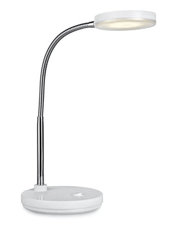 Flex Bordlampe Hvit Flex Bordlampe Hvit