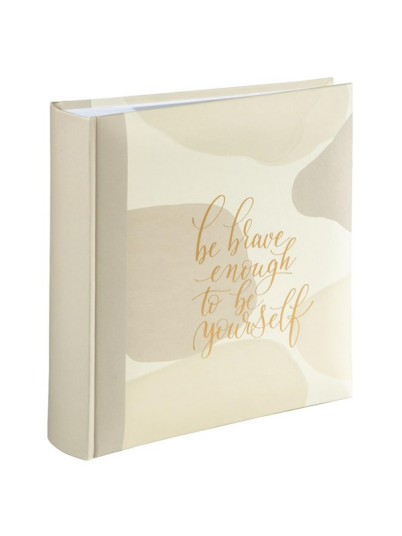 Hama "Brave" Memo Album for 200 Photos with a Size of 10x15 cm beige