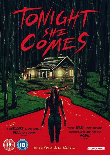 Tonight She Comes DVD