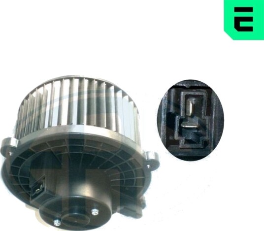 Sugeventilator kabinluft ERA 664099