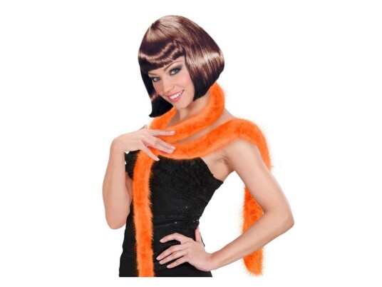 Widmann Orange Marabousnor