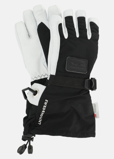 Swedemount Lofoten Leather Glove JR Swedemount Lofoten Leather Glove JR