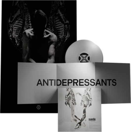 Antidepressants
