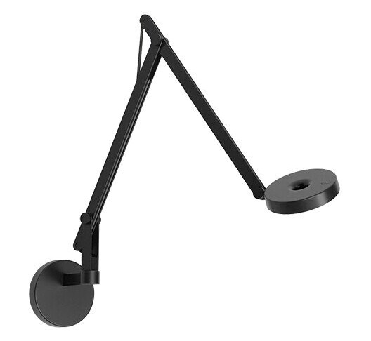 Rotaliana String W2 Mini Vegglampe DTW Matt Black/Black Rotaliana String W2 Mini Vegglampe DTW Matt Black/Black