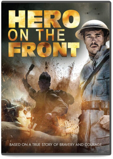 Hero On The Front DVD