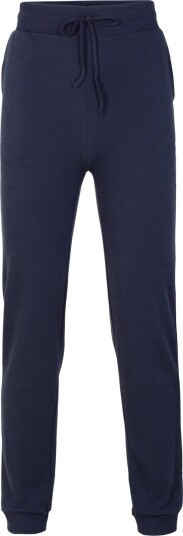 WoolLand Geilo Ullbukse Herre Blue Ink XL