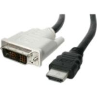 StarTech Kabel HDMI Til DVI D 1,8 m