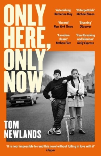 Only Here Only Now Only Here Only Now