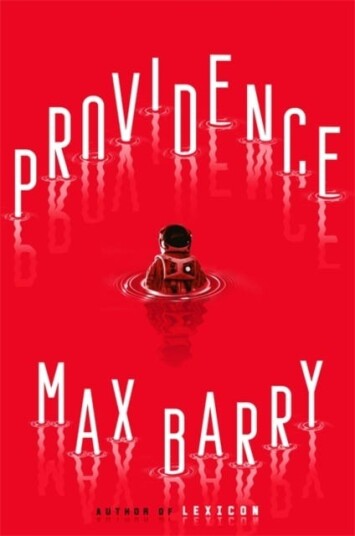 Providence Av Max Barry