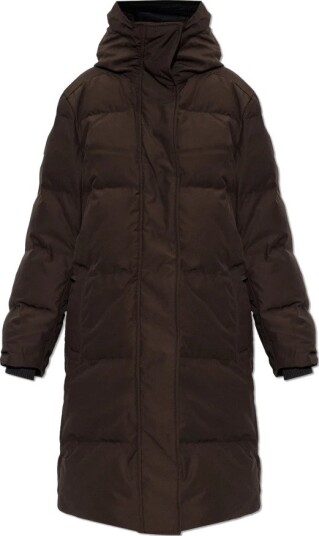 Canada Goose Dame Frakker Brun S,