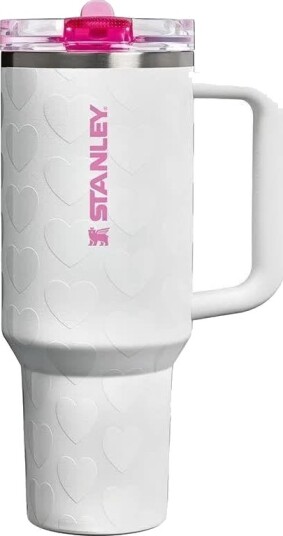 Stanley Quencher ProTour Termokrus 1,18L med Flip Straw lokk Frost Lovely