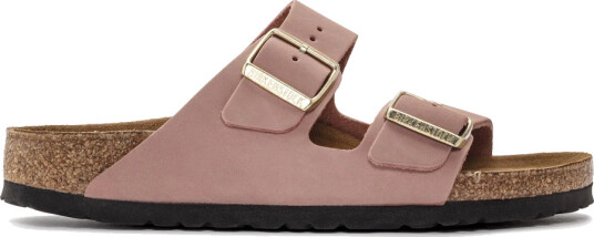 Birkenstock Dame Sko Rosa 40 EU,